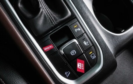 Hyundai Santa Fe IV, 2018 год, 2 697 000 рублей, 27 фотография