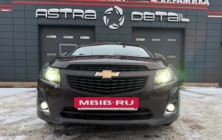 Chevrolet Cruze II, 2014 год, 1 200 000 рублей, 10 фотография
