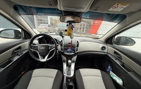 Chevrolet Cruze II, 2014 год, 1 200 000 рублей, 29 фотография