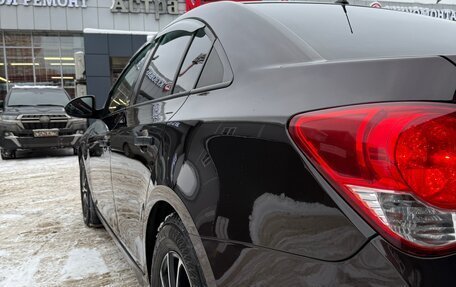 Chevrolet Cruze II, 2014 год, 1 200 000 рублей, 25 фотография