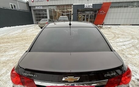 Chevrolet Cruze II, 2014 год, 1 200 000 рублей, 24 фотография
