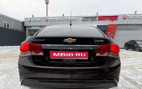 Chevrolet Cruze II, 2014 год, 1 200 000 рублей, 20 фотография