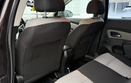 Chevrolet Cruze II, 2014 год, 1 200 000 рублей, 39 фотография