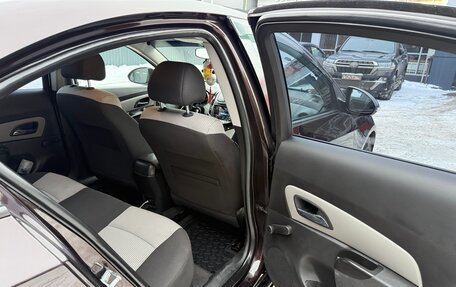 Chevrolet Cruze II, 2014 год, 1 200 000 рублей, 37 фотография