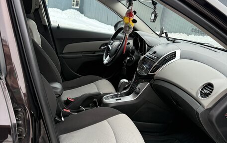 Chevrolet Cruze II, 2014 год, 1 200 000 рублей, 34 фотография