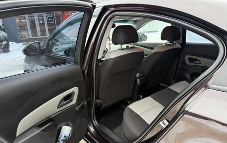 Chevrolet Cruze II, 2014 год, 1 200 000 рублей, 38 фотография