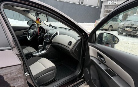 Chevrolet Cruze II, 2014 год, 1 200 000 рублей, 36 фотография