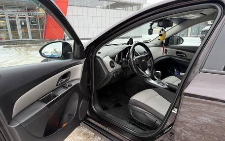 Chevrolet Cruze II, 2014 год, 1 200 000 рублей, 33 фотография