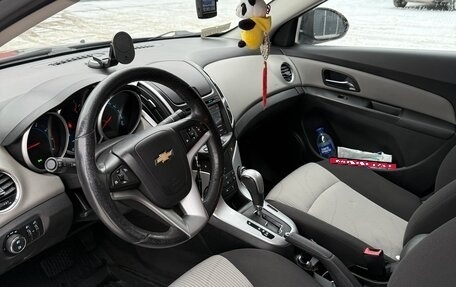 Chevrolet Cruze II, 2014 год, 1 200 000 рублей, 31 фотография