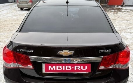 Chevrolet Cruze II, 2014 год, 1 200 000 рублей, 21 фотография