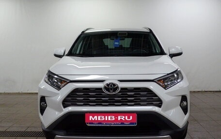 Toyota RAV4, 2021 год, 3 350 000 рублей, 3 фотография
