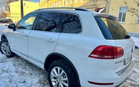 Volkswagen Touareg III, 2012 год, 2 300 000 рублей, 7 фотография