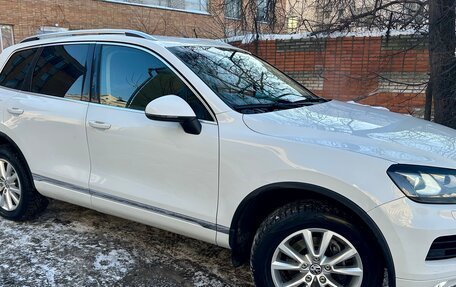 Volkswagen Touareg III, 2012 год, 2 300 000 рублей, 4 фотография