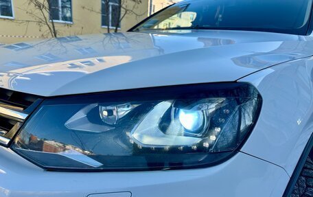 Volkswagen Touareg III, 2012 год, 2 300 000 рублей, 8 фотография