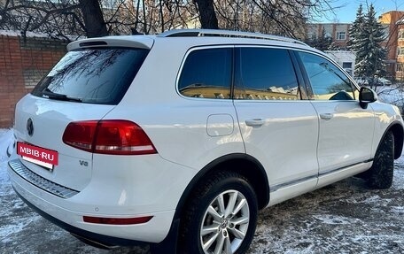 Volkswagen Touareg III, 2012 год, 2 300 000 рублей, 5 фотография