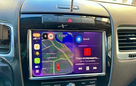 Volkswagen Touareg III, 2012 год, 2 300 000 рублей, 21 фотография