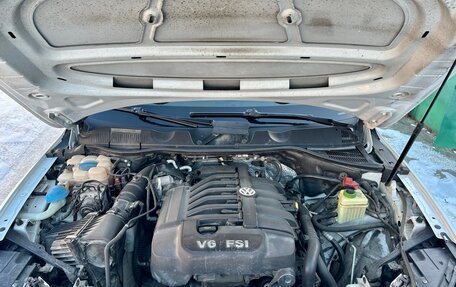 Volkswagen Touareg III, 2012 год, 2 300 000 рублей, 35 фотография