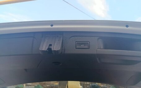 Volkswagen Touran III, 2019 год, 2 100 000 рублей, 15 фотография