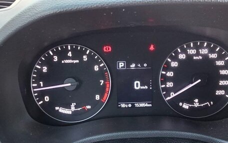 Hyundai Creta I рестайлинг, 2016 год, 1 500 000 рублей, 3 фотография