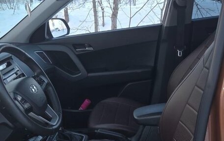 Hyundai Creta I рестайлинг, 2016 год, 1 500 000 рублей, 7 фотография