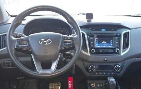 Hyundai Creta I рестайлинг, 2016 год, 1 500 000 рублей, 5 фотография