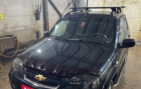 Chevrolet Niva I рестайлинг, 2019 год, 1 100 000 рублей, 2 фотография