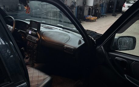 Chevrolet Niva I рестайлинг, 2019 год, 1 100 000 рублей, 8 фотография