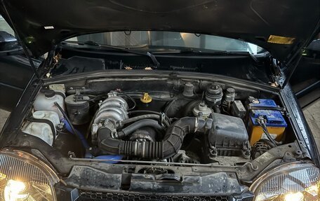 Chevrolet Niva I рестайлинг, 2019 год, 1 100 000 рублей, 9 фотография