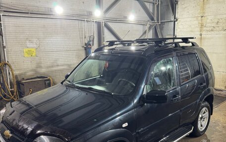 Chevrolet Niva I рестайлинг, 2019 год, 1 100 000 рублей, 3 фотография