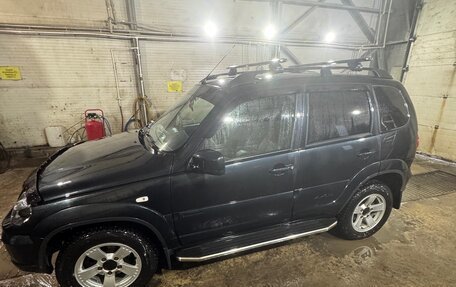 Chevrolet Niva I рестайлинг, 2019 год, 1 100 000 рублей, 4 фотография