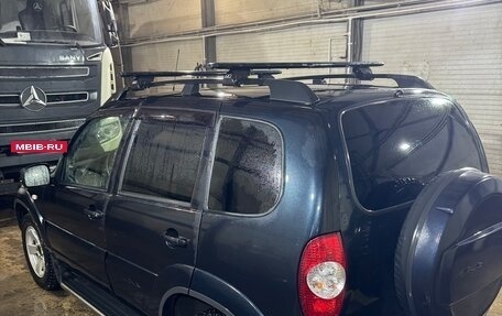 Chevrolet Niva I рестайлинг, 2019 год, 1 100 000 рублей, 5 фотография