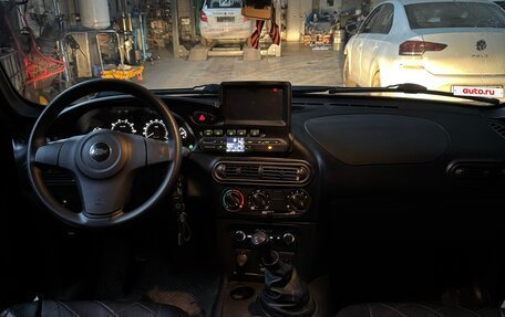 Chevrolet Niva I рестайлинг, 2019 год, 1 100 000 рублей, 13 фотография