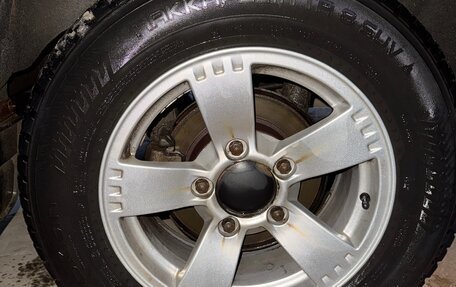 Chevrolet Niva I рестайлинг, 2019 год, 1 100 000 рублей, 12 фотография