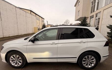 Volkswagen Tiguan II, 2017 год, 2 300 000 рублей, 4 фотография