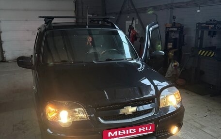 Chevrolet Niva I рестайлинг, 2019 год, 1 100 000 рублей, 15 фотография