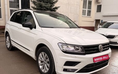 Volkswagen Tiguan II, 2017 год, 2 300 000 рублей, 7 фотография