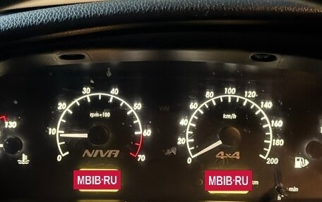 Chevrolet Niva I рестайлинг, 2019 год, 1 100 000 рублей, 10 фотография