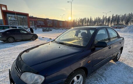 KIA Spectra II (LD), 2007 год, 370 000 рублей, 5 фотография