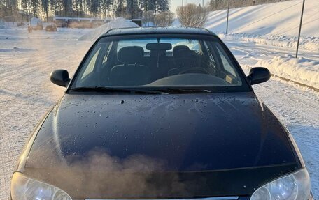 KIA Spectra II (LD), 2007 год, 370 000 рублей, 4 фотография