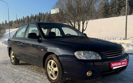 KIA Spectra II (LD), 2007 год, 370 000 рублей, 2 фотография