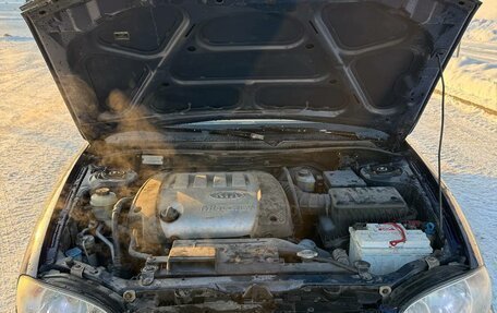 KIA Spectra II (LD), 2007 год, 370 000 рублей, 7 фотография