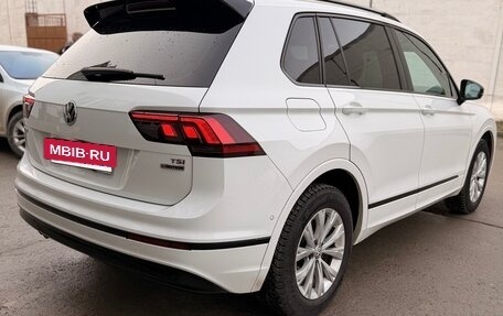 Volkswagen Tiguan II, 2017 год, 2 300 000 рублей, 6 фотография