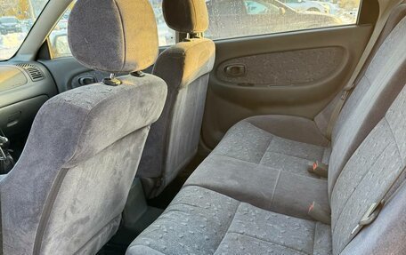 KIA Spectra II (LD), 2007 год, 370 000 рублей, 17 фотография