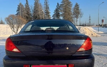 KIA Spectra II (LD), 2007 год, 370 000 рублей, 3 фотография