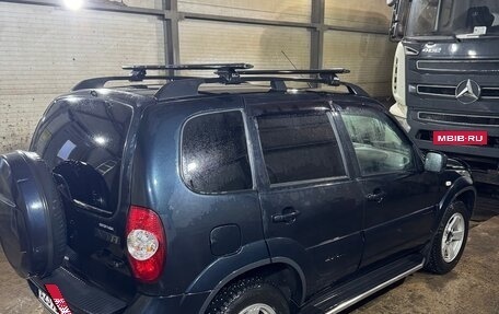 Chevrolet Niva I рестайлинг, 2019 год, 1 100 000 рублей, 7 фотография