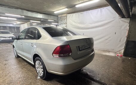 Volkswagen Polo VI (EU Market), 2011 год, 585 000 рублей, 5 фотография