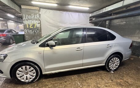 Volkswagen Polo VI (EU Market), 2011 год, 585 000 рублей, 6 фотография