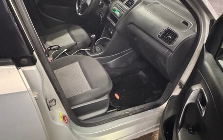 Volkswagen Polo VI (EU Market), 2011 год, 585 000 рублей, 9 фотография