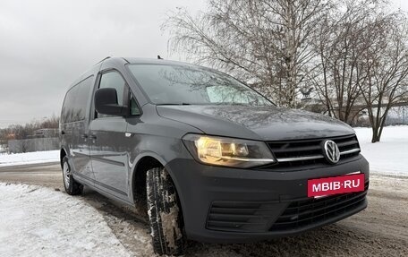 Volkswagen Caddy IV, 2020 год, 1 630 000 рублей, 3 фотография