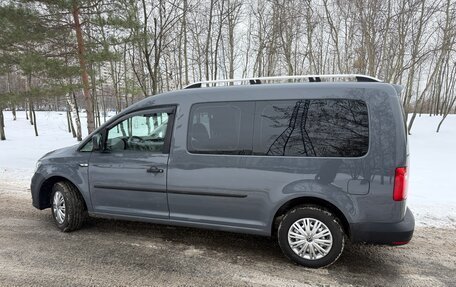 Volkswagen Caddy IV, 2020 год, 1 630 000 рублей, 10 фотография